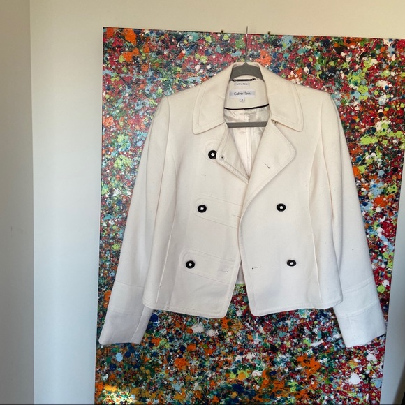 Designers fabulous Calvin Klein blazer